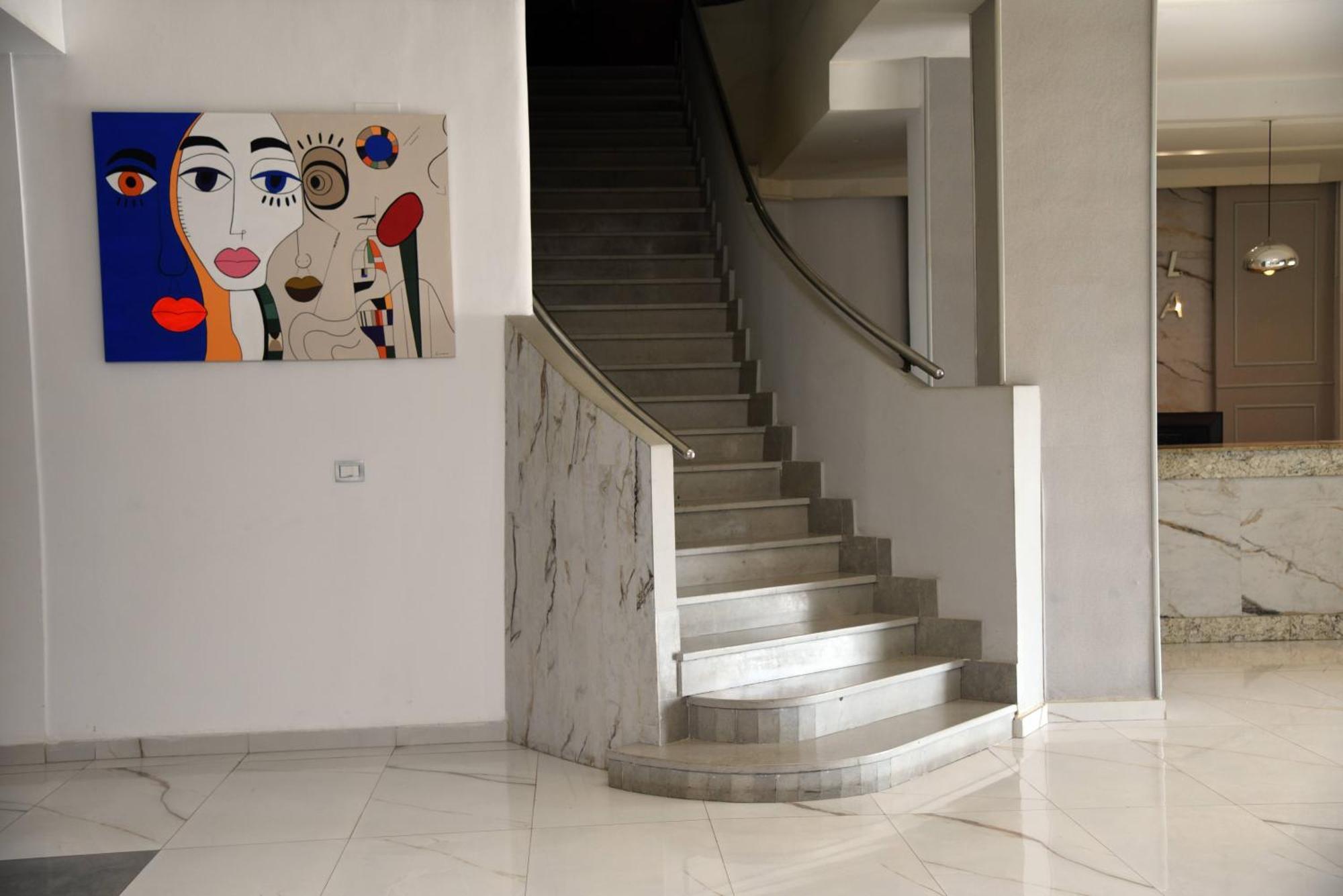 Hotel Donia Sfax Extérieur photo