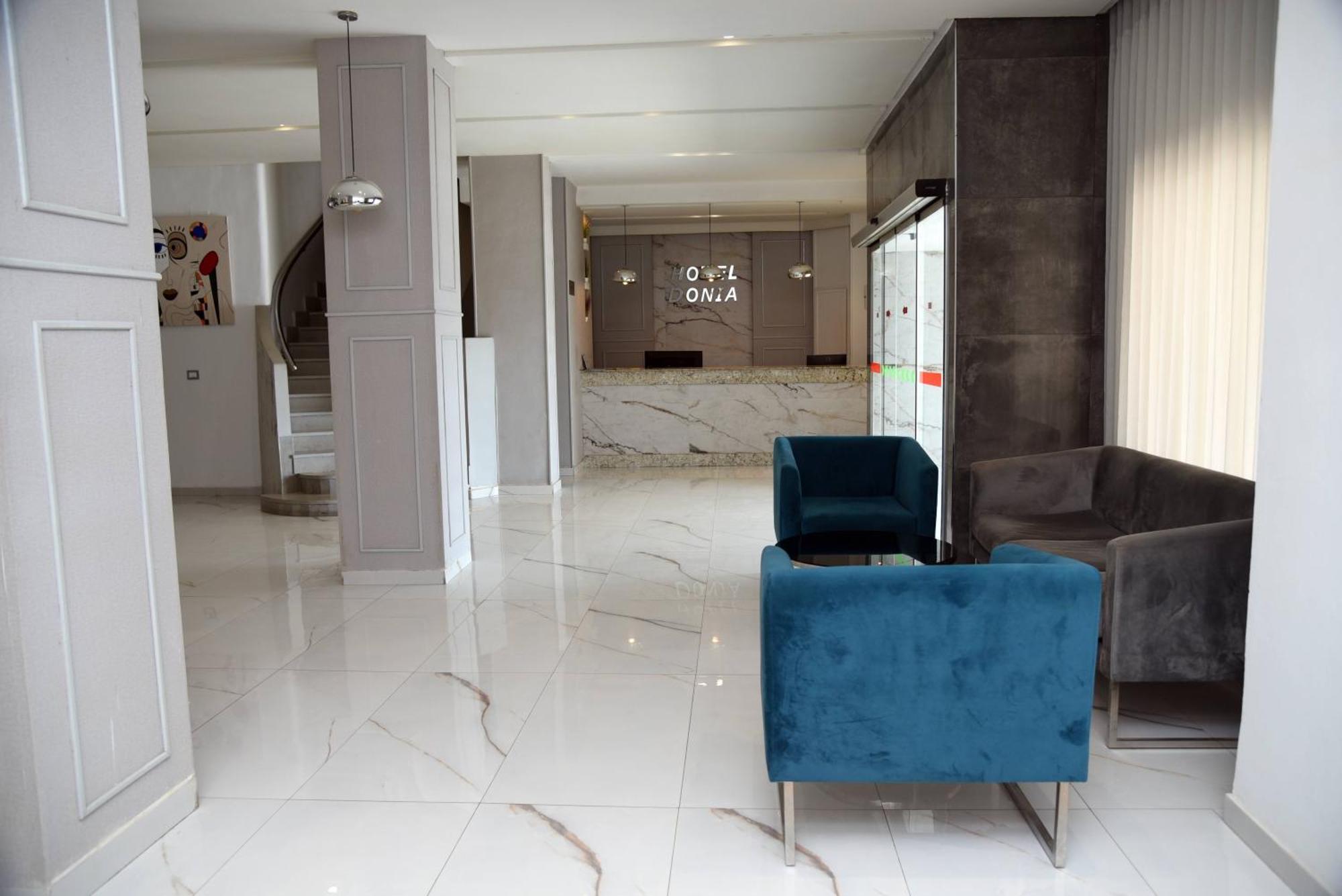 Hotel Donia Sfax Extérieur photo