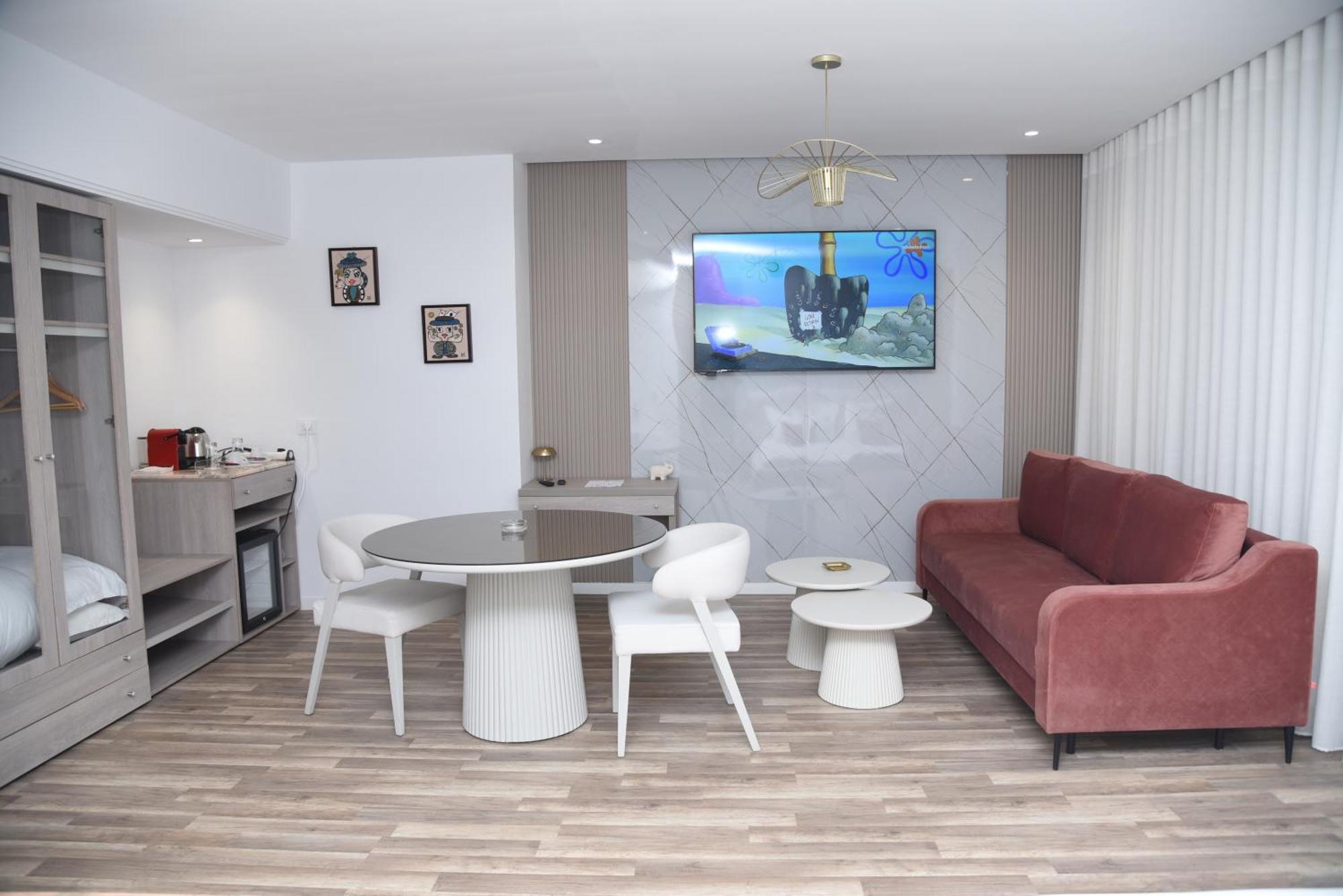 Hotel Donia Sfax Extérieur photo