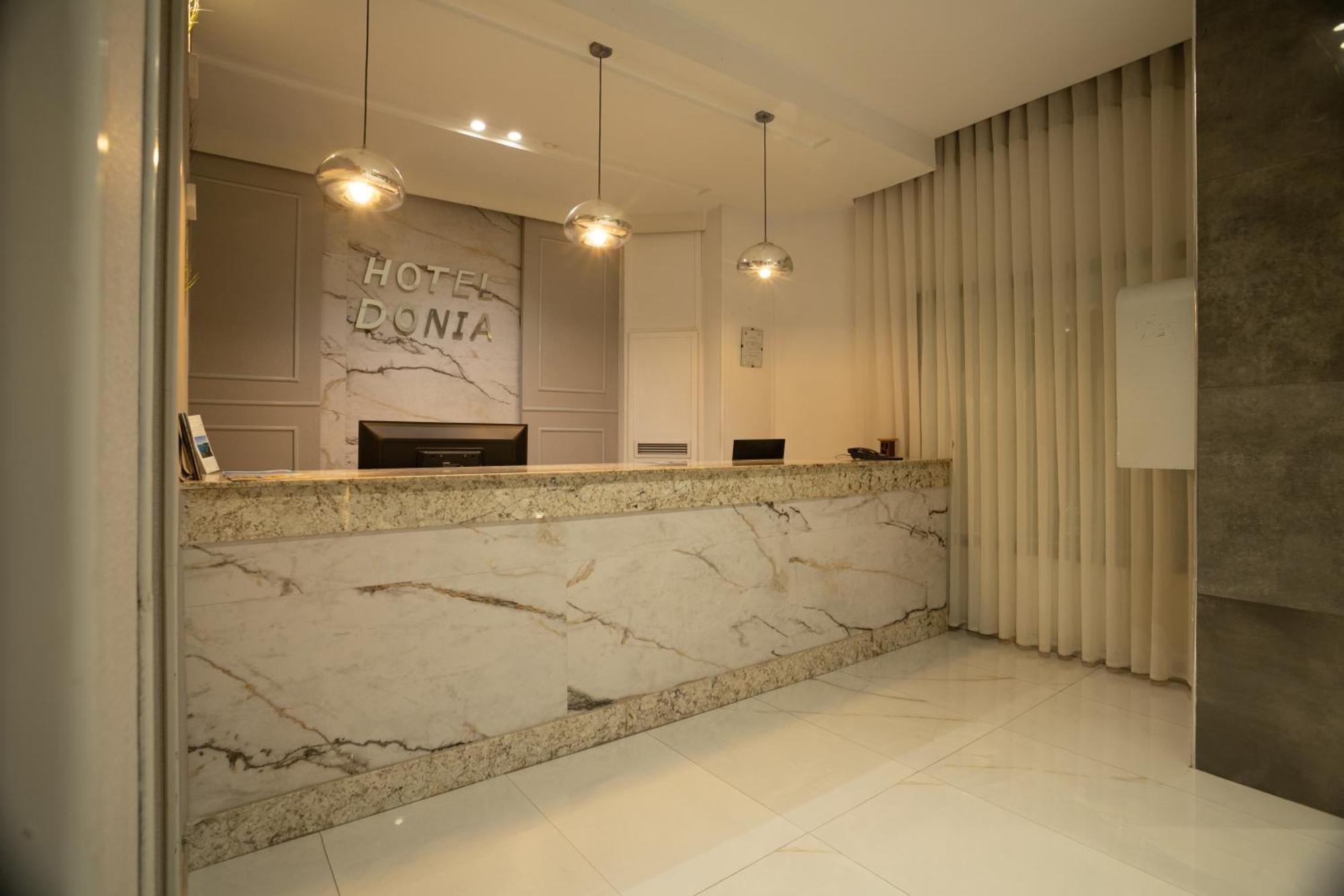 Hotel Donia Sfax Extérieur photo
