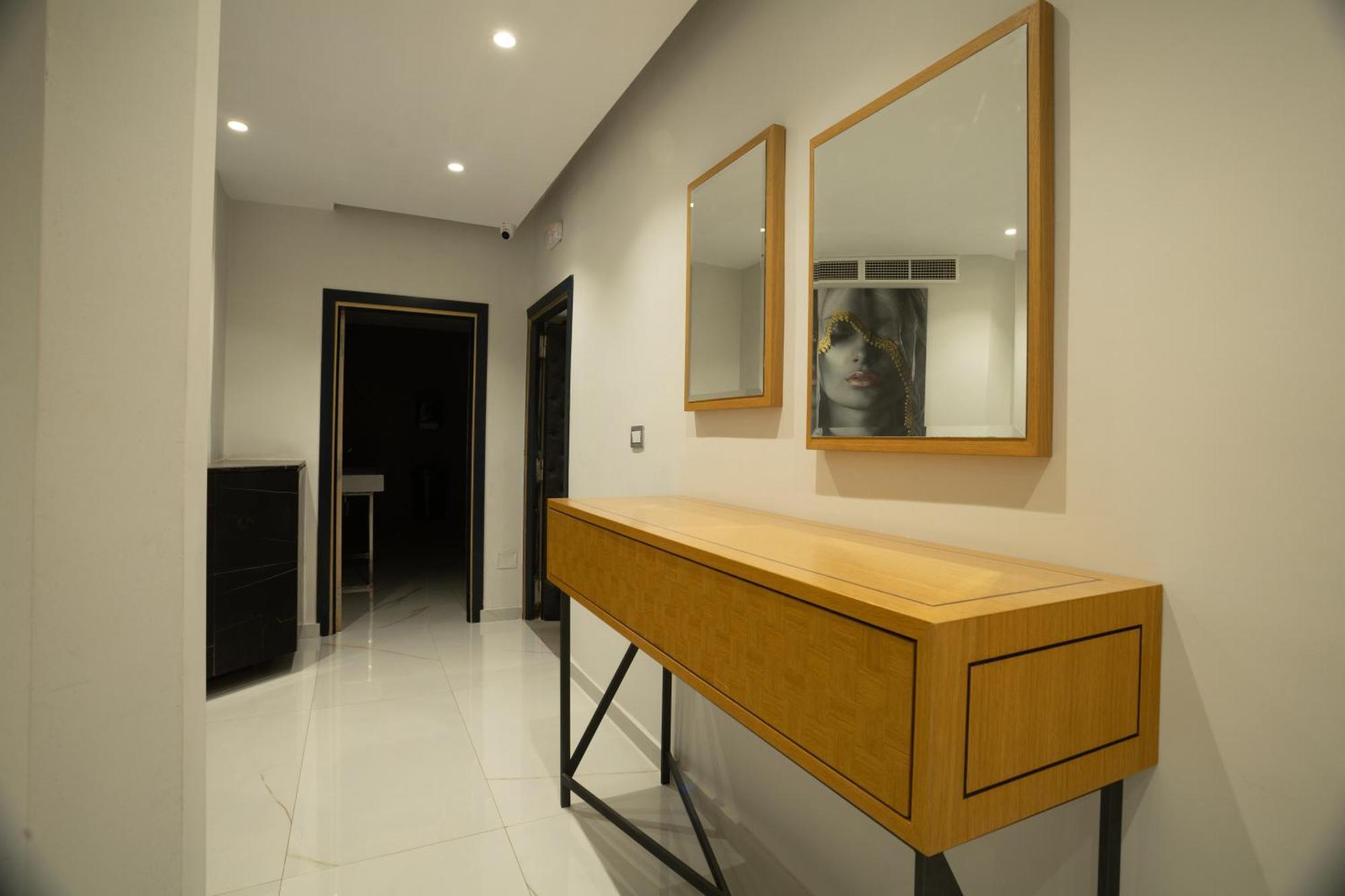 Hotel Donia Sfax Extérieur photo