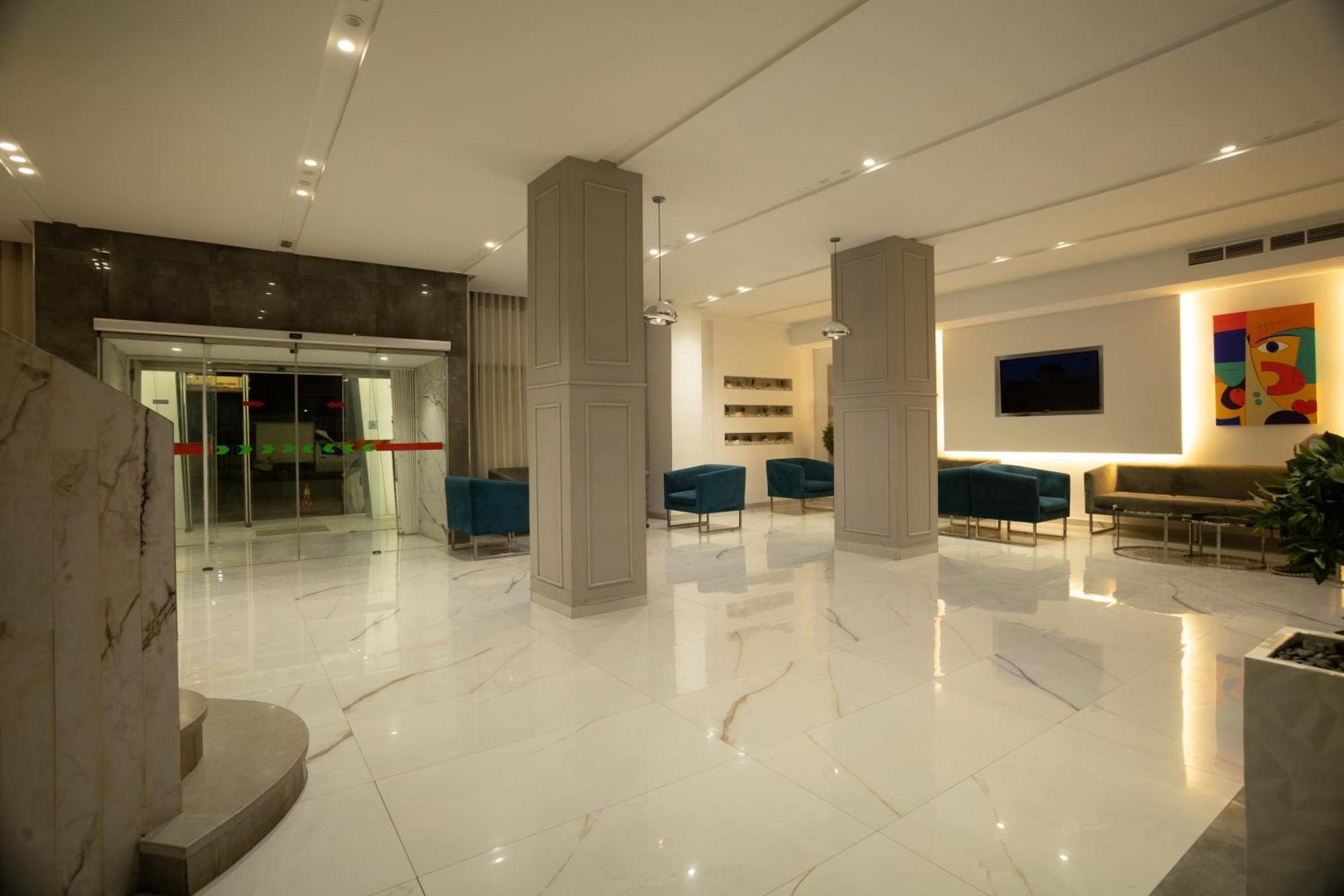 Hotel Donia Sfax Extérieur photo