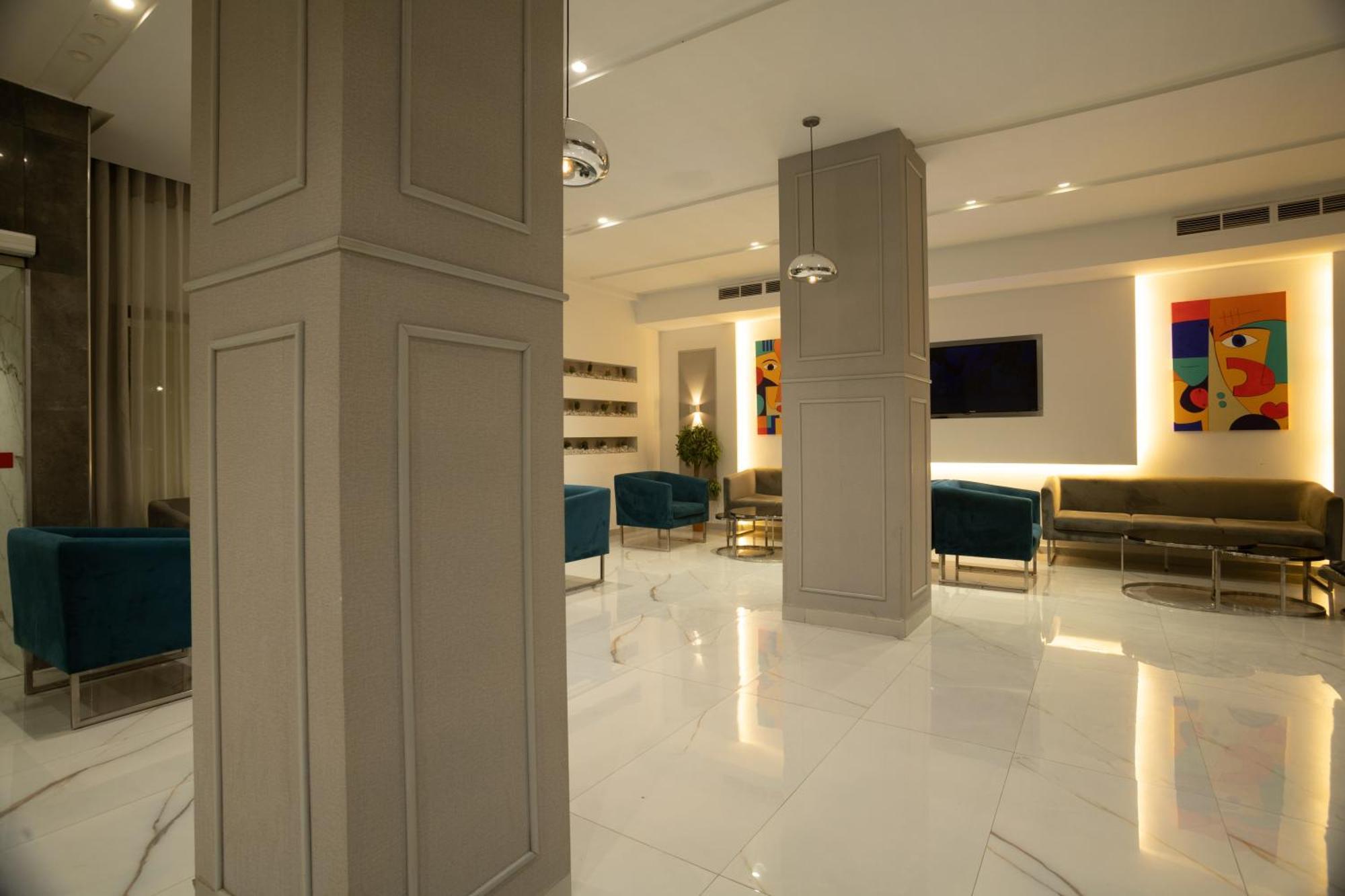 Hotel Donia Sfax Extérieur photo
