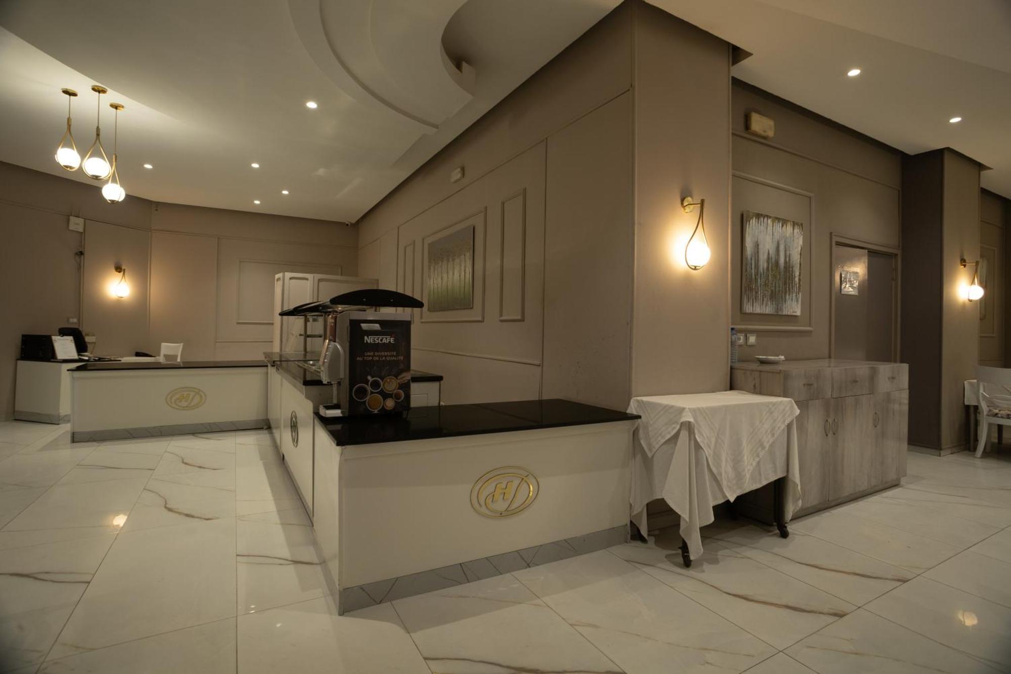 Hotel Donia Sfax Extérieur photo