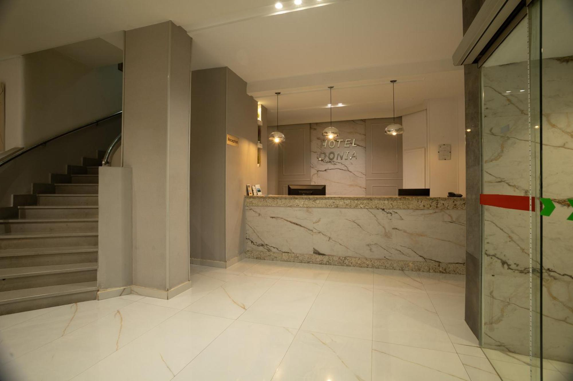 Hotel Donia Sfax Extérieur photo