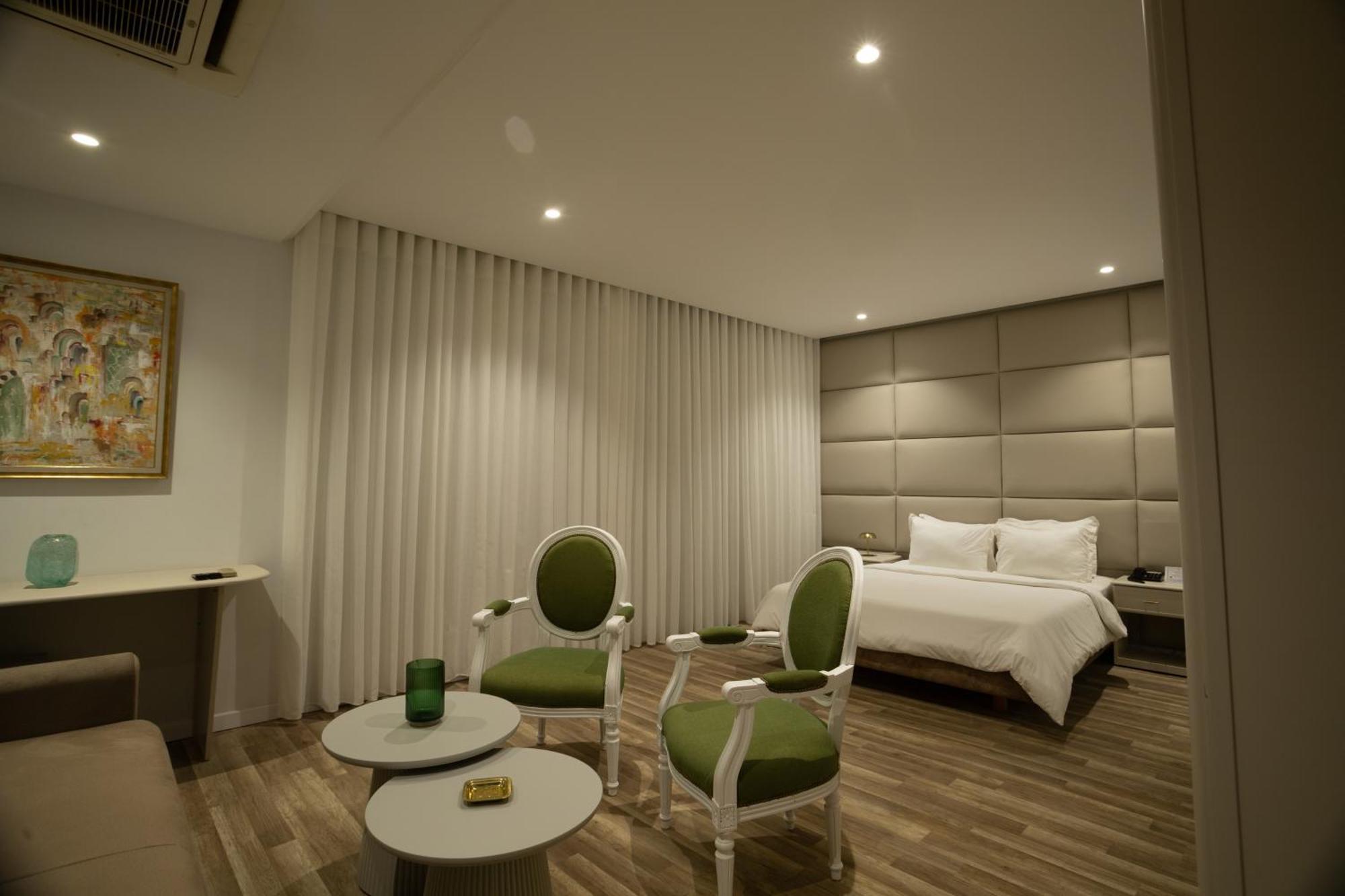 Hotel Donia Sfax Extérieur photo
